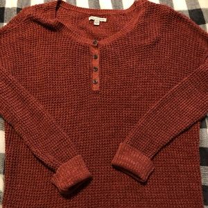 AEO sweater